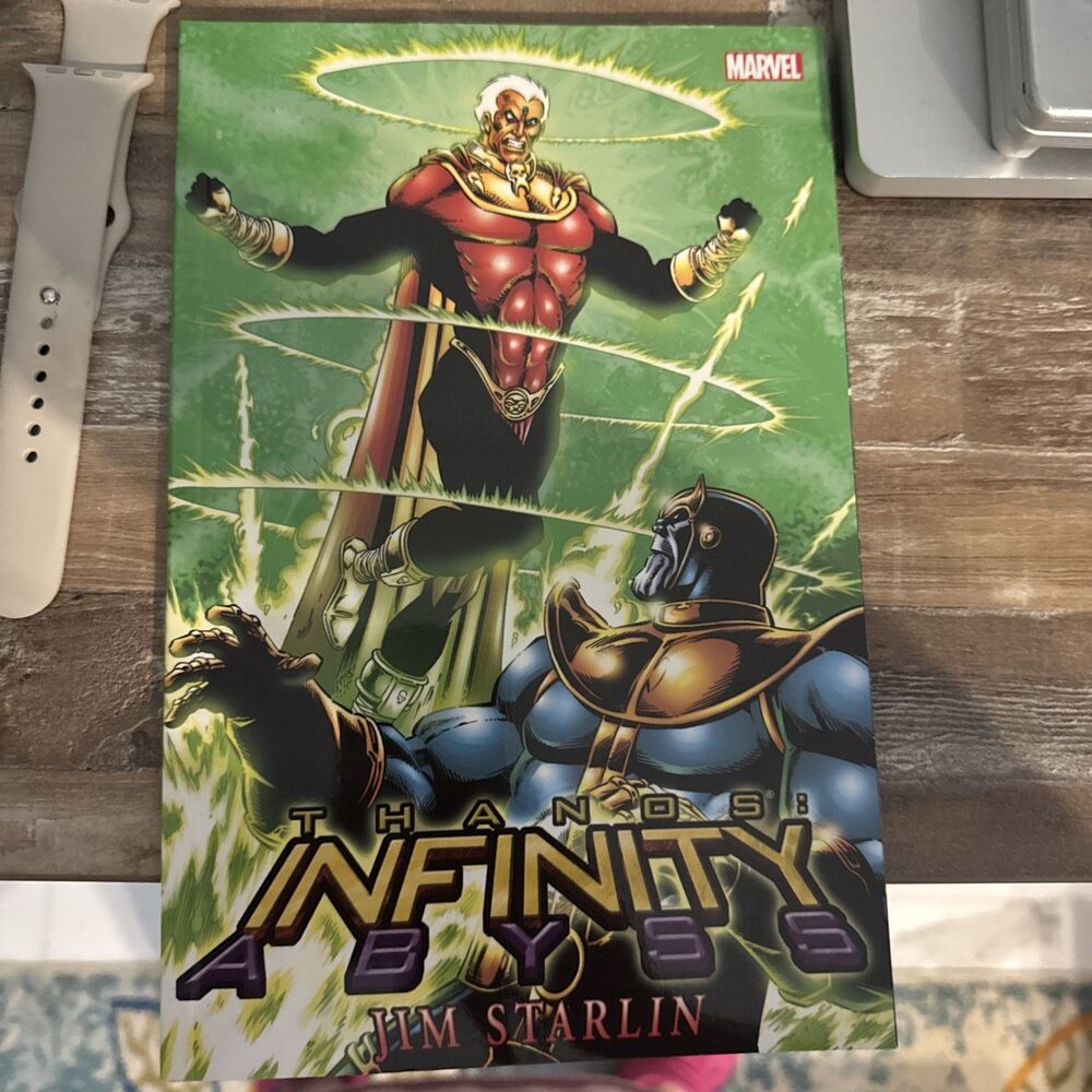 Thanos: Infinity Abyss (Marvel Comics 2013)
